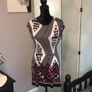 Cute mini dress/tunic